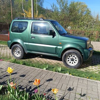 Suzuki Jimny - 2