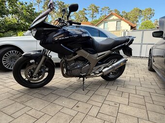 Yamaha TDM twin 900 - 2
