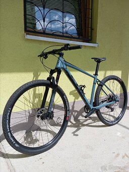 Horský bicykel ctm - 2