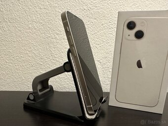 iPhone 13 Mini Biely 100% Zdravie Batérie TOP STAV - 2
