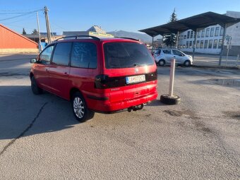 VW Sharan 1.9TDI - 2