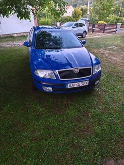 Predám Škoda Octavia 1.6 MPI - 2