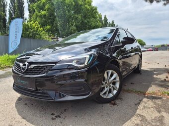Opel Astra Sport Tourer ST 1.5 CDTI 122k Elegance AT9 - 2