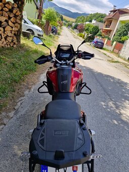 BENELLI TRK 502 - 2