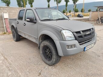 Isuzu D Max.. - 2