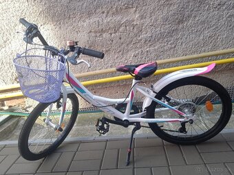 CTM detský bicykel - 2