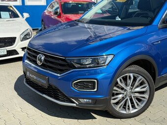Volkswagen T-Roc 1.5 TSI AUTOMAT 62000 KM - 2
