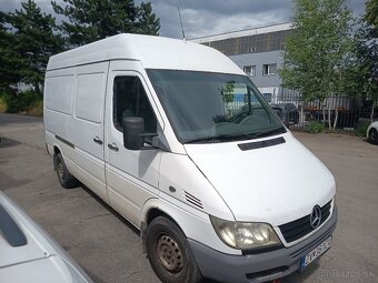 Mercedes Sprinter 2.2 CDI 80 KW - 2