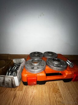 Podložky 5x100/5x112 - 2