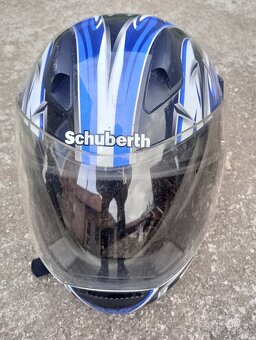 Prilba schuberth - 2