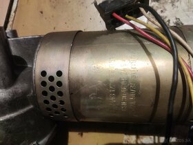 Motor na stierače 24 V PAL 443122086081 50/30 ot/min - 2