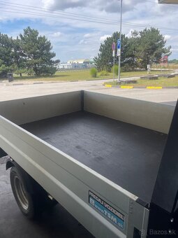 Prenajom piaggio porter sklapač - 2