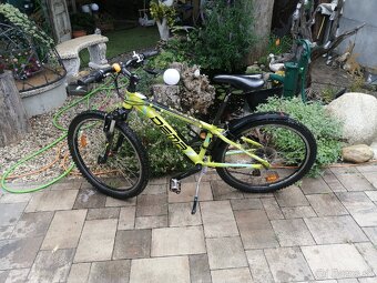 Bicykel Dema 24 - 2