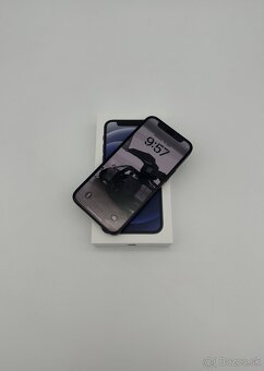 iPhone 12 Mini 64GB Black (100% Batéria) + DARČEK - 2