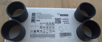 Predam Rehau Rautitan PX - 2