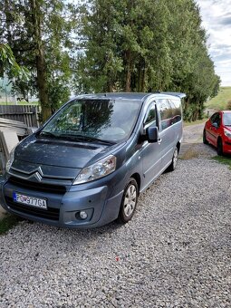 Citroen Jumpy 2011 2.0 HDi - 2