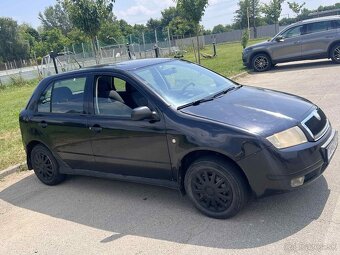 Škoda Fabia 1.4 mpi 50kw - 2