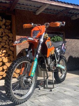 Ktm exc 400 - 2