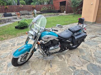 Kawasaki VN 800 - 2