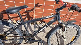 Predám detský bicykel Rockrider 500 - 2