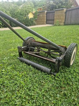 Husqvarna 64 vretenová - 2