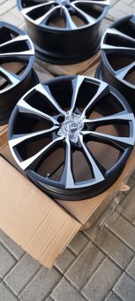 5x100 R18 ET46 – 7,5J, stredová diera 57,1 (OEM: 82A071498) - 2
