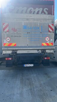 Predám Mercedes benz atego 1218 - 2