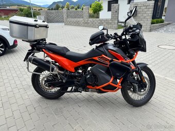 KTM 890 Adveture 2022 - 2