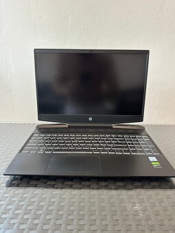 Notebook HP Pavilion Gaming 15 - 2