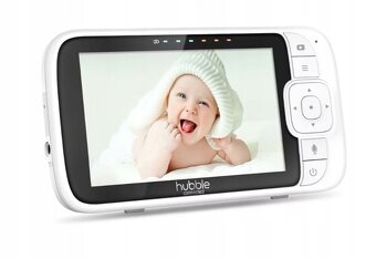 Hubble connected nursery pal link premium - 2