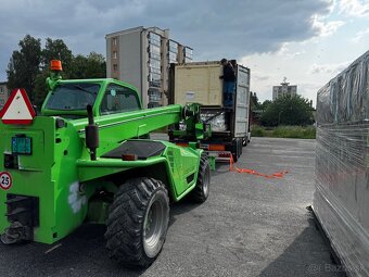 Merlo 12m výsuv 3,5 tóny nosnosť - 2