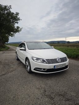 VW Passat CC 4x4 - 2