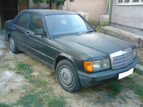 Mercedes W 201 - 2