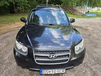 Hyundai Santa Fe 4x4 - 2