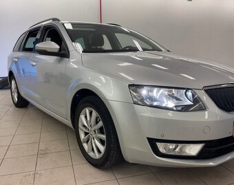 Škoda Octavia 1.0 TSI 85kw--manual--2017--149.000km - 2