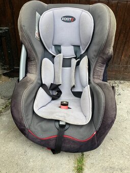Autosedacka do 18 kg - 2