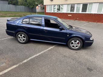 Škoda octavia 1.8T - 2