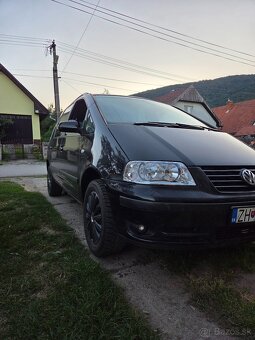 VW SHARAN 1.9TDI 85KW 2002 - 2