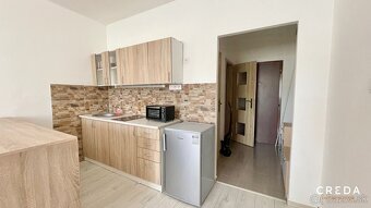 CREDA | prenájom 20 m2 garsónky, Nitra - Klokočina - 2