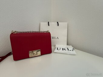 FURLA KOŽENÁ KABELKA - 2