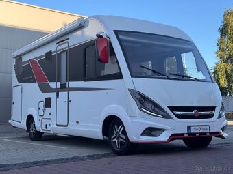 Burstner BÜRSTNER CARAVAN ELEGANCE i728G, FIAT DUCATO 177HP - 2