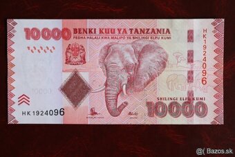 Unc bankovky č.1 - 2