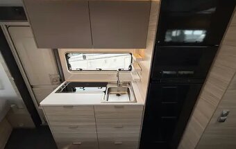 Prémiový karavan ADRIA Altea 552 P, 2026 Klimatizácia - 2