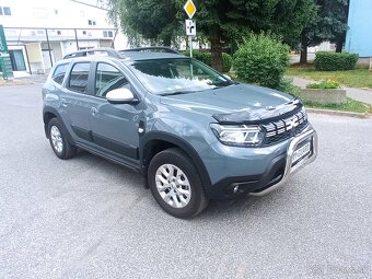 Predám Dáciu Duster benzin-plyn - 2