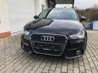 Audi A1 1.2 TFSI- AC- Sport - 2