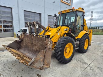 JCB 4CX - 2