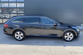Škoda Superb Combi - 2