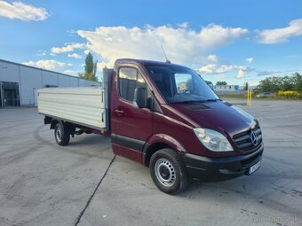 Mercedes Sprinter 315 CDI 2,2 - 2