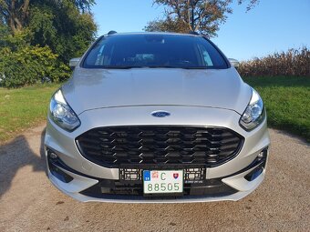 Predám Ford S-max ST line 2.0 Tdci M6 - 2