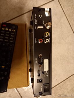 LinkBox Irdetino HD - 2